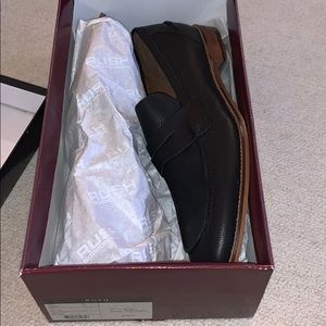 Men’s Gordon Rush Black Loafers